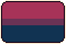 Bisexual Pride Flag