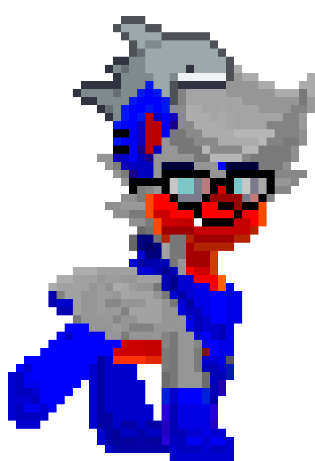 Made using Pony.Town's Character Creation!